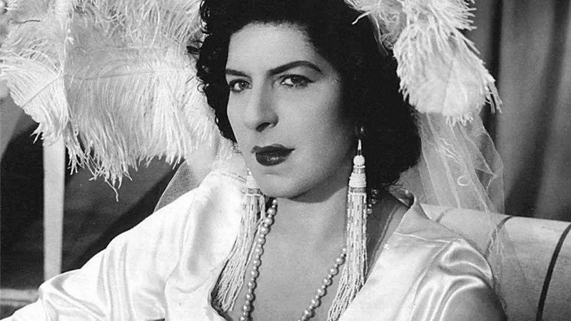 بنت اسمها محمود.. أشهر الارتجالات الكوميدية وإفيهات عانس السينما المصرية