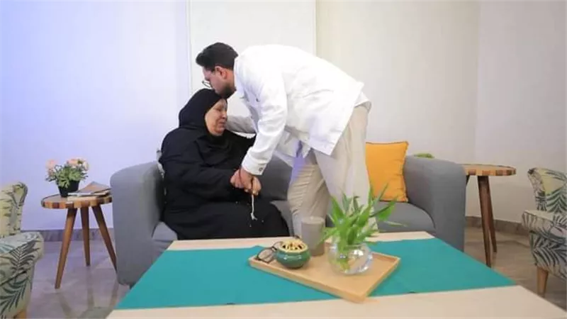 في حلقة خاصة.. أحمد فايق يعزي الليلة أسرة الشهيد يُوسف 