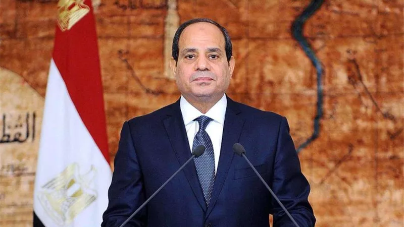 السيسي يهنىء أقباط مصر بالخارج بمناسبة عيد الميلاد المجيد