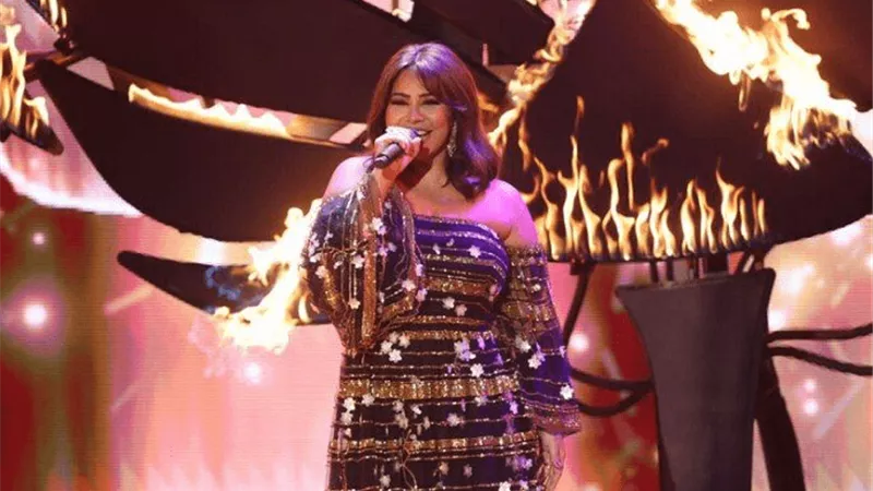 حجز محاكمة شيرين عبدالوهاب للنطق بالحكم