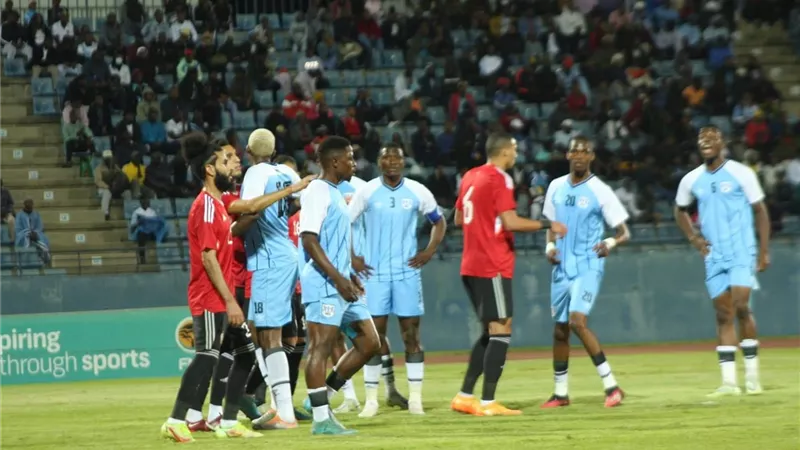 هزيمة قاسية لم تغير الموازين.. منتخب ليبيا يغادر من التصفيات