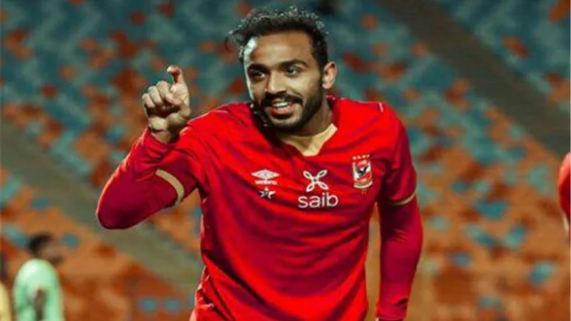 عاجل.. اتحاد الكرة يرسل ردًا رسميًا للأهلي بشأن مشاركة كهربا أمام سموحة