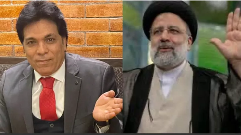 نبيل أبوالياسين لـ الدول العربية: المنطقة معرضة للخطر وهيمنة «⁧‫الإمبراطورية الفارسية» تتوسع