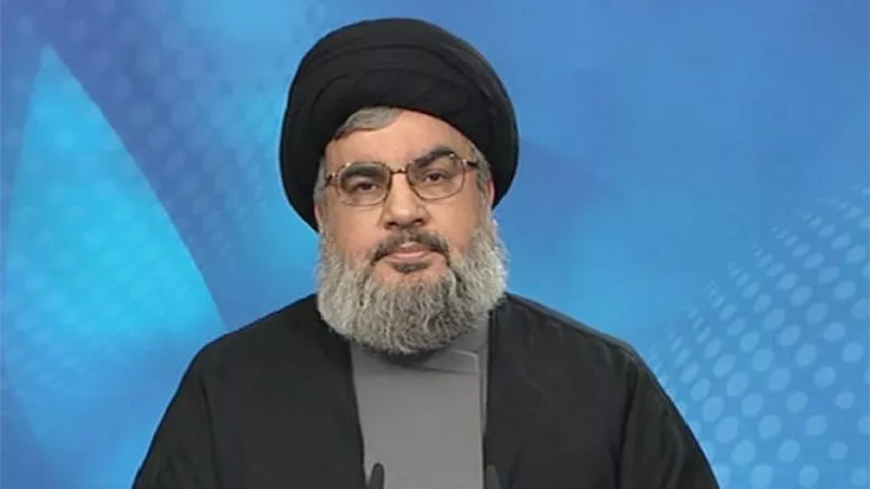 حسن نصر الله يتوعد المتورطين في اغتيال صالح العاروري