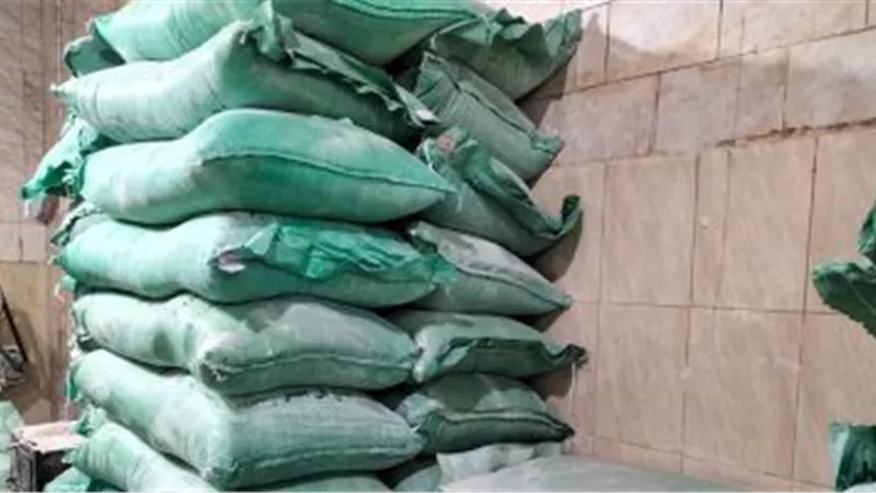 التموين: ضبط 19 طن دقيق مدعم قبل طرحها بالأسواق