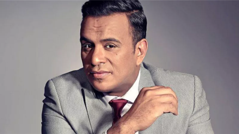 تعرف على موعد ومكان تشييع جثمان والدة المطرب محمود الليثي