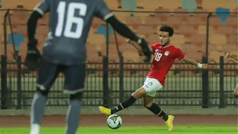 نجم بيراميدز يشيد بأثر فيتوريا على مستوى اللاعبين