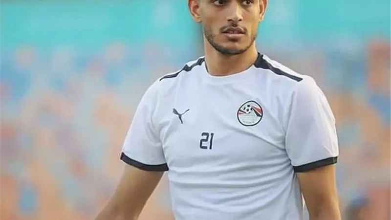 غنام محمد يأمل في إرضاء فيتوريا ويؤكد: سمعت فقط عن اهتمام الزمالك