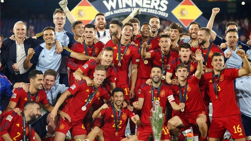 إعادة الأمجاد بيد شباب الماتادور.. إسبانيا تفوز على حساب كرواتيا
