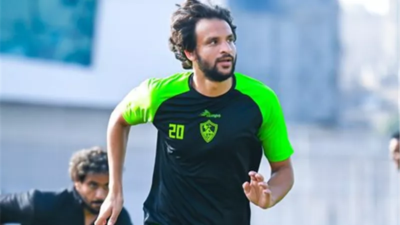 استعداداً لدريمز الغاني.. تدريبات بدنية للاعبي الزمالك وانتظام محمود علاء