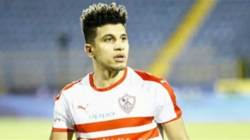 محمد عبد الغني ينتظر حل ازمه القيد لانهاء انتقاله للبنك الأهلي
