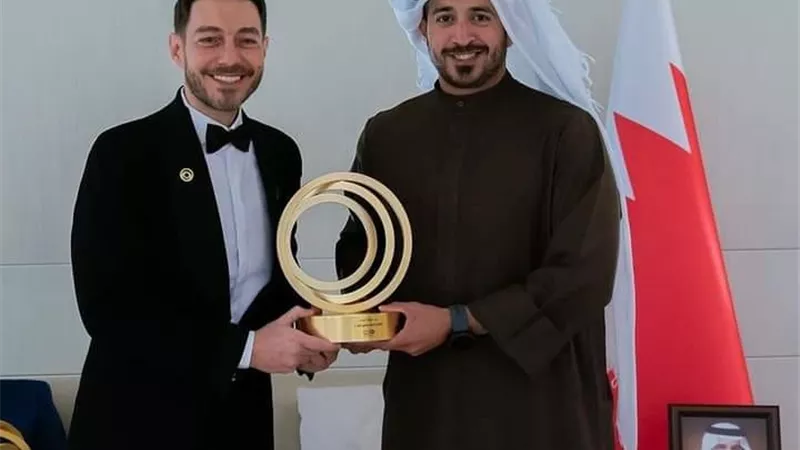 أحمد زاهر بعد فوزه بجائزة نجم الوطن العربي: شكرا مملكة البحرين