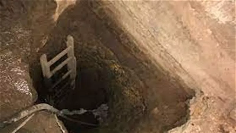 بحثًا عن الثراء.. القبض على عصابة التنقيب عن الآثار في حلوان