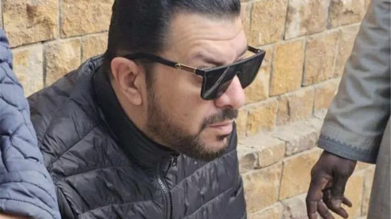 نجوم الفن يشاركون في وداع حلمي بكر