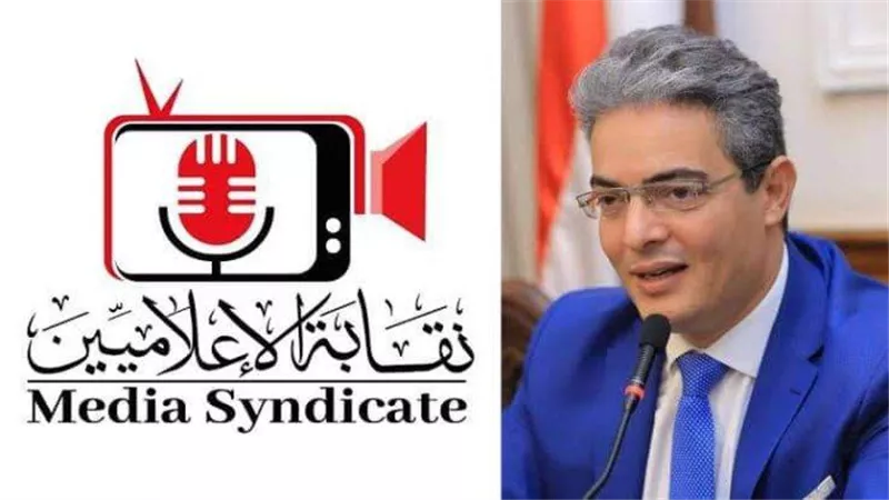 نقيب الإعلاميين يهنئ البابا تواضروس الثاني بعيد الميلاد المجيد