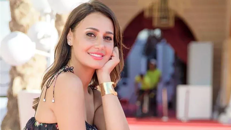 watch it : انتظروا النجمة حلا شيحة في مسلسل إمبراطورية ميم