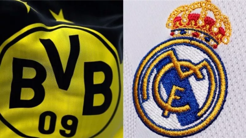 موعد مباراة ريال مدريد و دورتموند فى نهائى دوري أبطال أوروبا