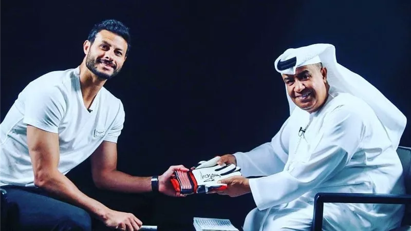 الشناوي: لماذا كنت أريد مواجهة صنداونز.. وما هي حقيقة رحيلي؟