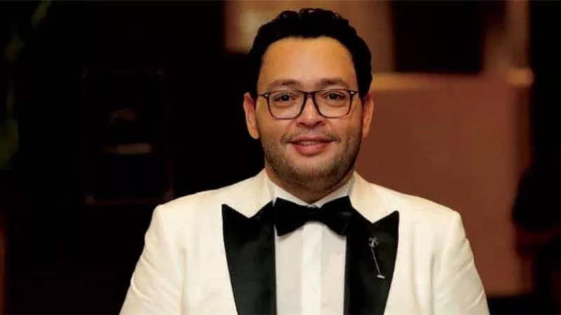 أحمد رزق يلفت الأنظار في برومو 