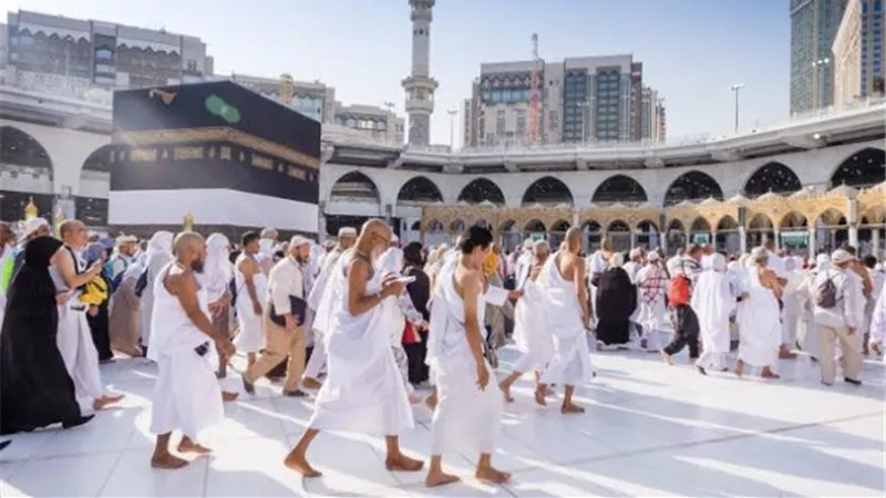 العشر من ذي الحجة.. مناجأة سيدنا زكريا لربه
