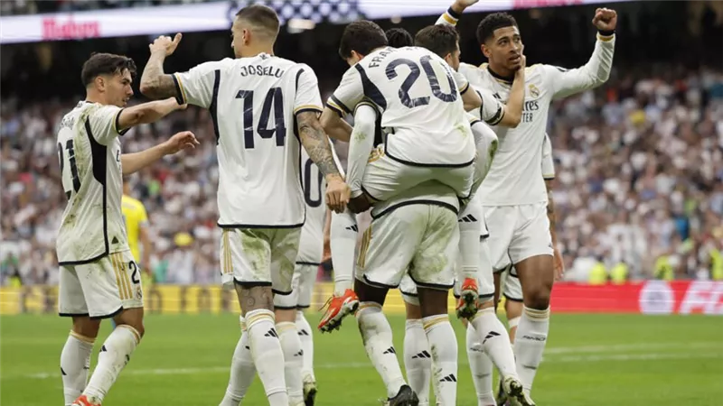بيلينجهام أمام فولكروج| تشكيل ريال مدريد ضد بوروسيا دورتموند في نهائي أبطال أوروبا