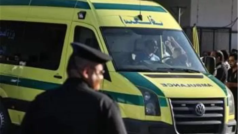 السرعة الجنونية وراء إنهاء حياة مسن في حادث تصادم بالجيزة