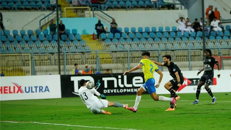 العودة بالثلاث نقاط.. زد يضرب الإسماعيلي في عقر داره بهدفين بالدوري المصري 