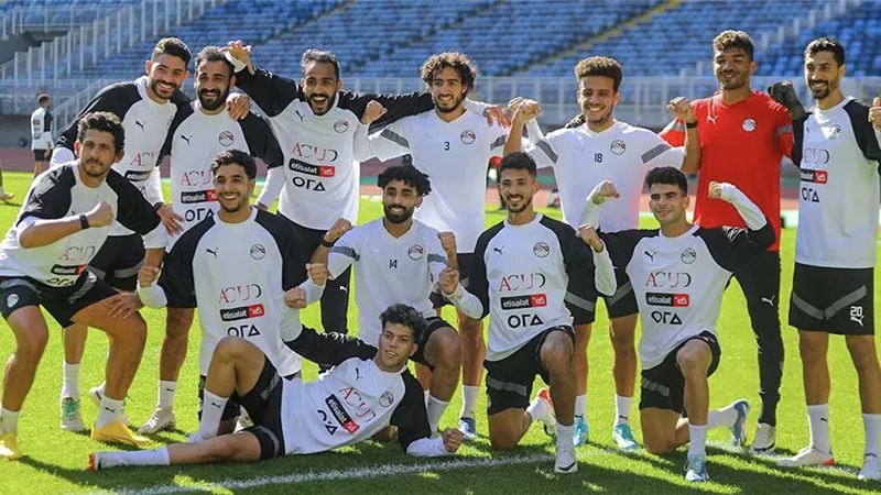 مصر في الملعب: تعرف على التحولات والأرقام الجديدة للفراعنة