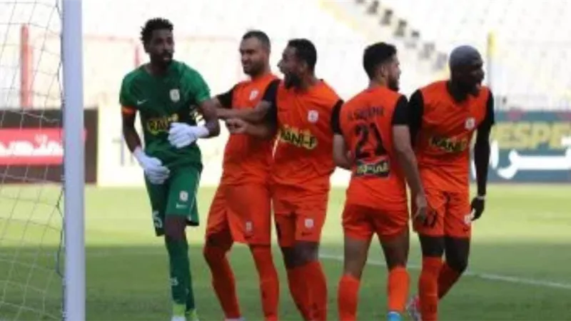 فاركو فى مواجهة صعبة ضد الواسطي بـ كأس مصر