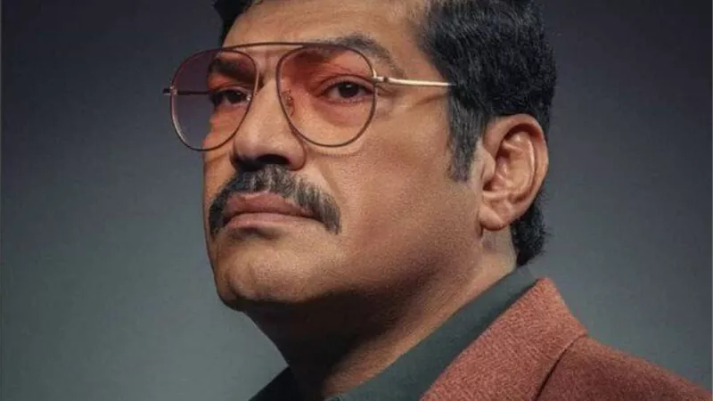 باسم سمرة يكشف سر نجاح 
