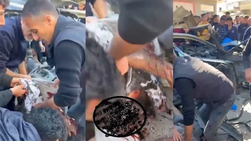 حمزة وائل الدحدوح.. الموت يفجع مراسل «الجزيرة» مرة أخري