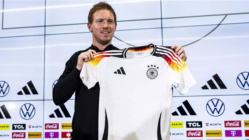 ناجلسمان مستمر في قيادة منتخب ألمانيا حتى 2026