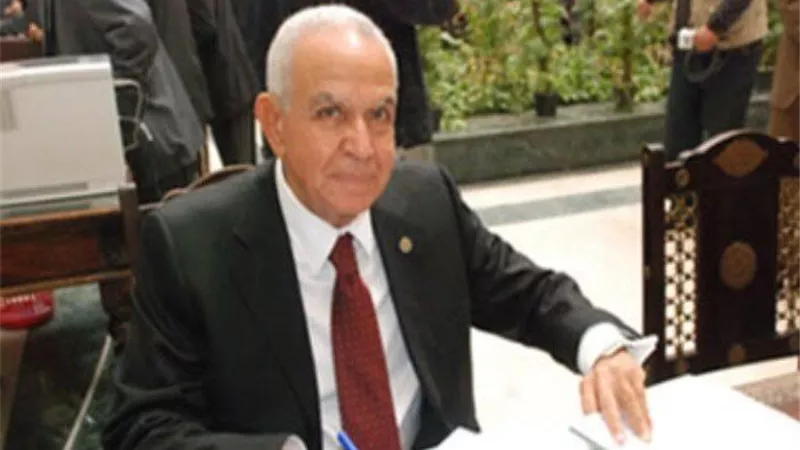 وفاة أمين مبارك ابن عم الرئيس الأسبق محمد حسني مبارك