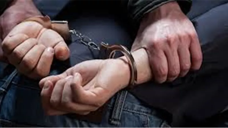 القبض على شخصين بحوزتهما كمية من الحشيش وسلاح بالمرج