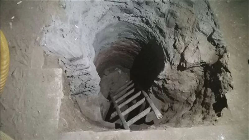 حبس شاب بتهمة التنقيب عن الآثار فى القاهرة 4 أيام