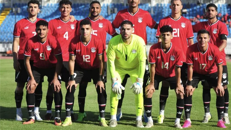 رهان الاحترافية: اللاعبون الأبرز في قائمة المنتخب الأولمبي للبطولة القادمة