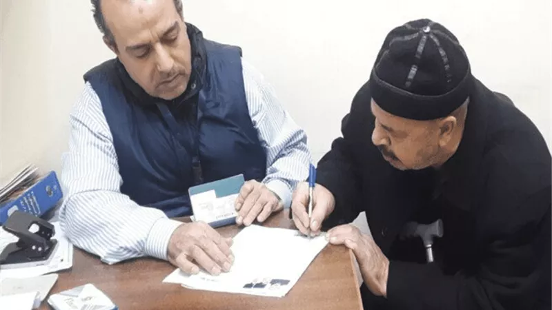 «الداخلية» تُقدم كافة التيسيرات للمواطنين للحصول على الخدمات الشرطية (صور)