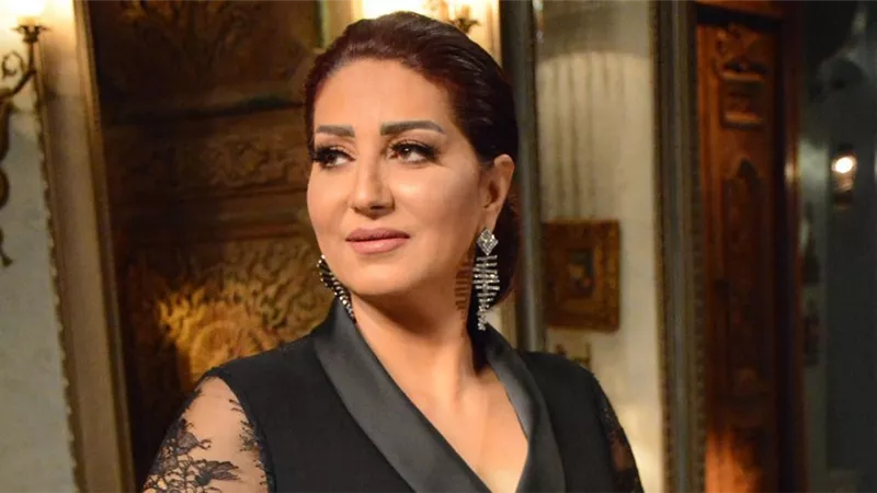 وفاء عامر عن وفاة 