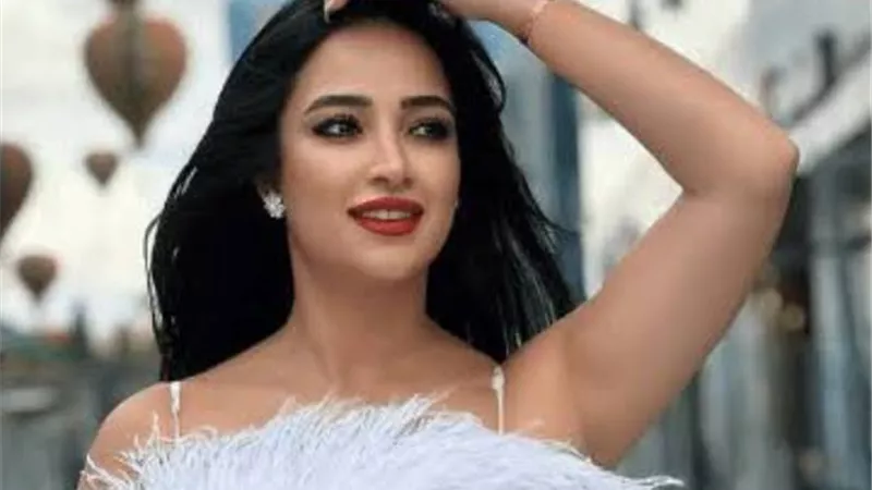 دعاء حكم تكشف عن تفاصيل دورها في مسلسل 