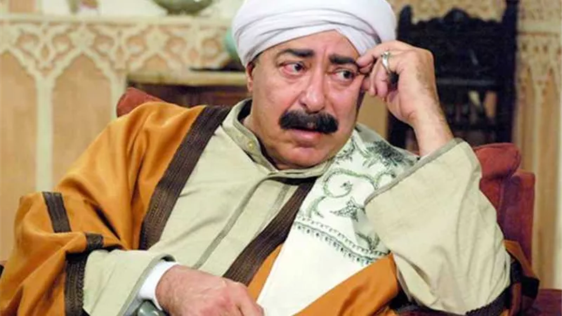 سر غياب صلاح السعدني 11 عامًا عن أضواء الشاشة