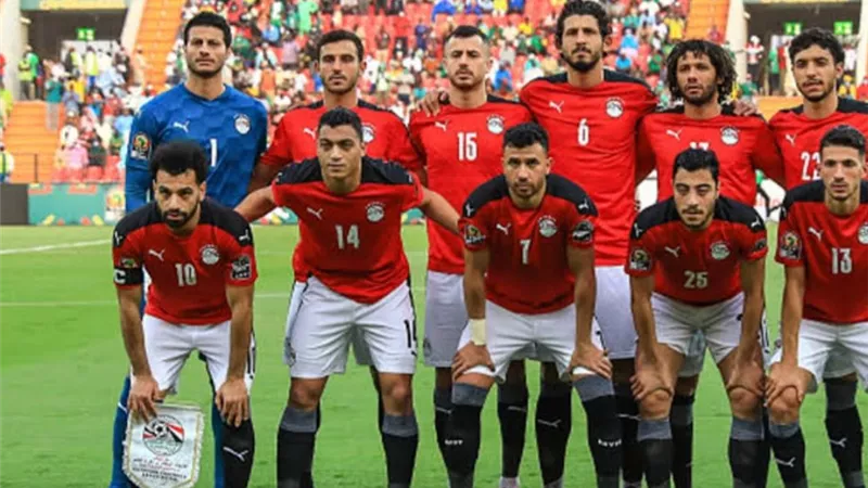 منتخب مصر يفوز بثنائيه علي تنزانيا في البروفه الاخير