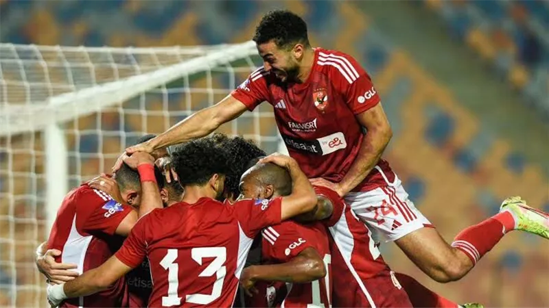 القنوات الناقلة ومعلق مباراة الأهلي ضد مازيمبي في دوري الأبطال