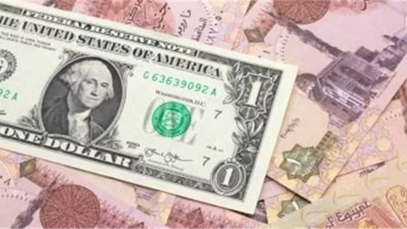 استقرار ملحوظ في سعر الدولار اليوم الأحد بمختلف البنوك المصرية
