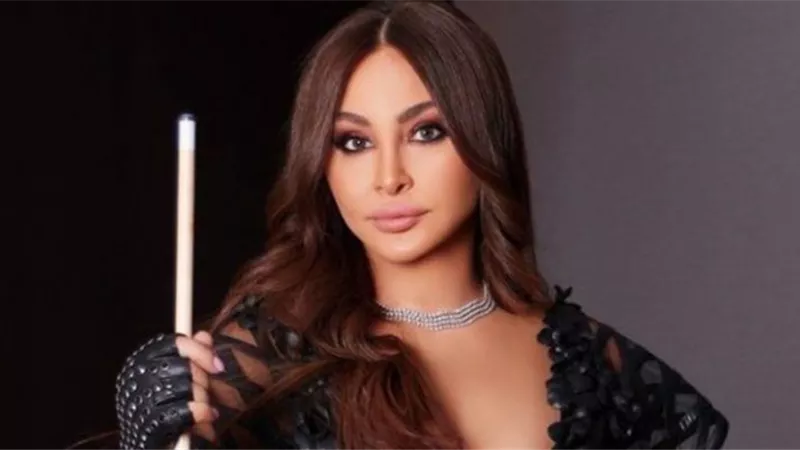 إليسا تعبر عن حزنها لإرتفاع مستوى العنف والإجرام في غزة