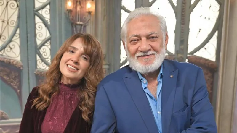 زوجة سامح الصريطي تكشف كواليس حالته الصحية.. يعاني من آلام حادة