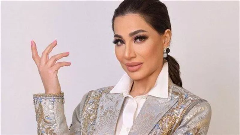 بسمة وهبة تُعبر عن سعادتها بفوز 