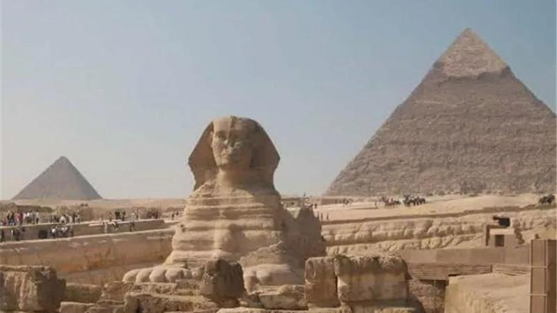 القاهرة تحصد جائزة عاصمة السياحة لعام 2026