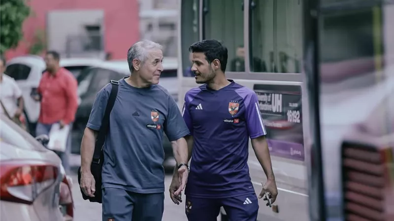 زي النهاردة.. كولر يحقق أولى بطولاته مع المارد الأحمر  أمام الزمالك