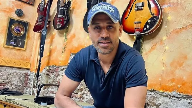 باللهجة اللبنانية.. محمد يحيى يتعاون مع إليسا في عمل جديد