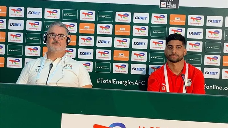 ميكالي: نسعى لتحقيق الانطلاقة المثالية في بطولة كأس الأمم
